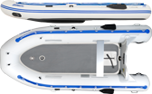 Scaled Inflatable Sport Runabouts 14sr