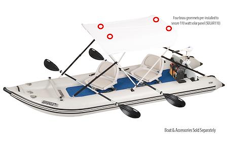 Photo of Solar 110 Canopy