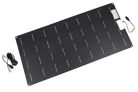 Photo of 110w Solar Panel