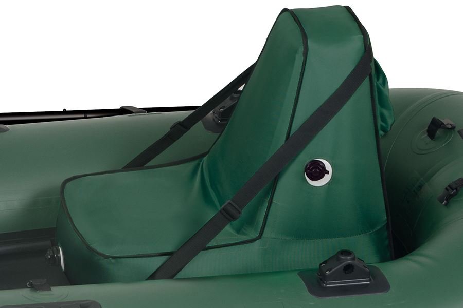 Deluxe Fishing/Camping Seat -Green - SeaEagle.com