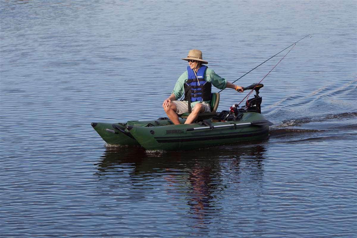 Freshwater fishing has never been so fun!