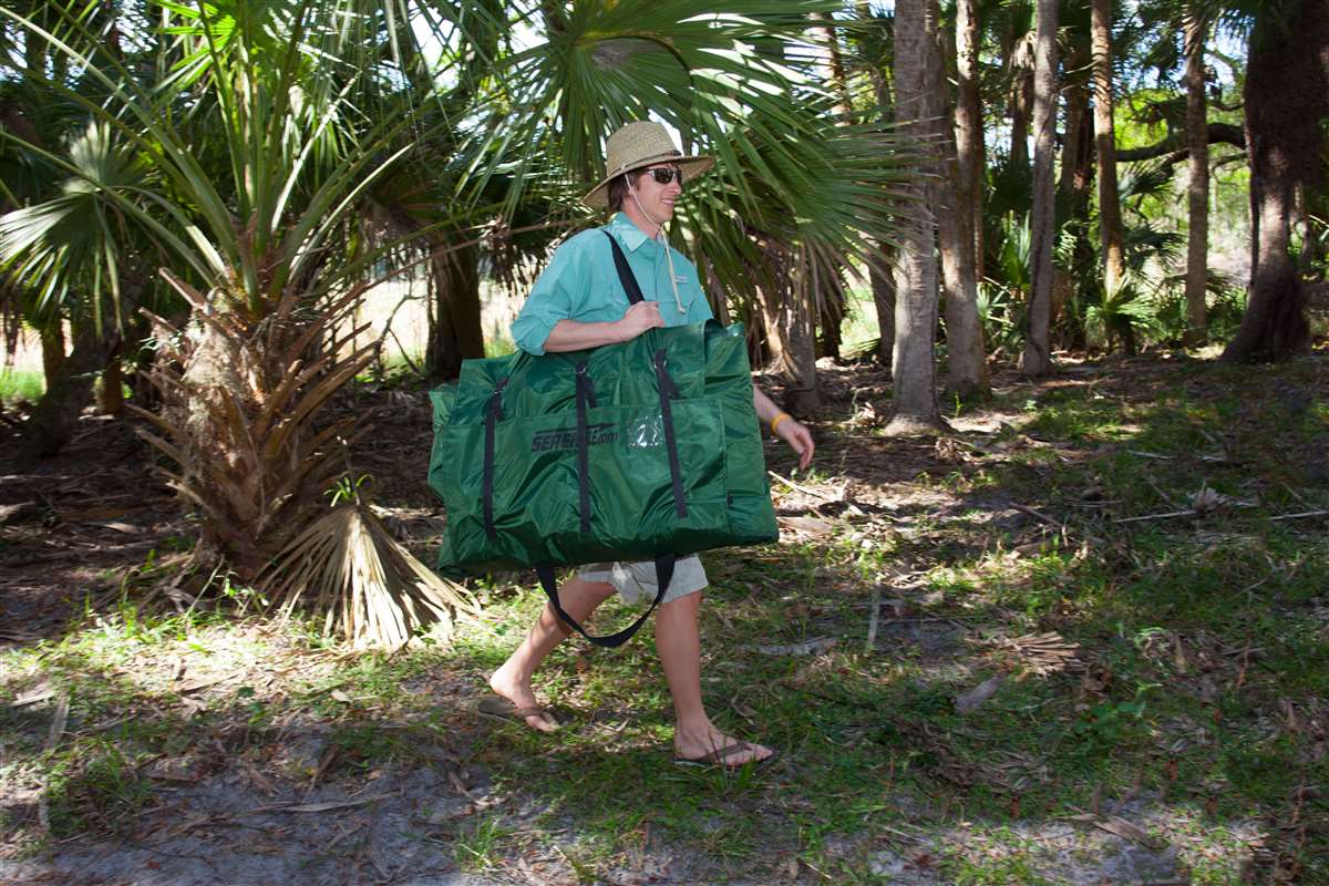 Lightweight and easy to carry