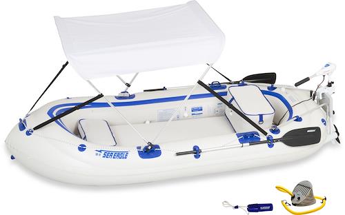 WaterSnake Motor/Canopy