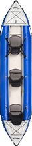 420x Explorer displayed front to back vertically