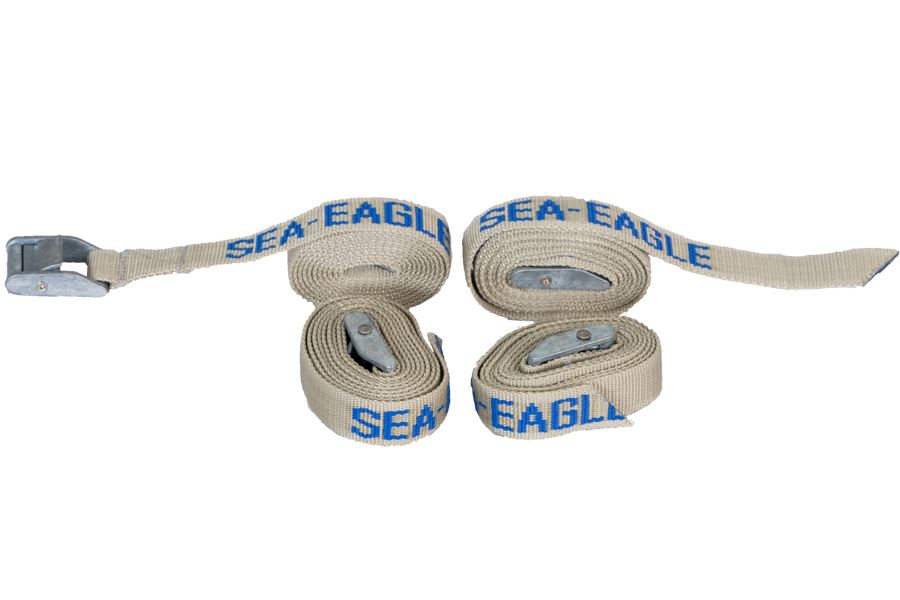 Set of 4 car straps - SeaEagle.com