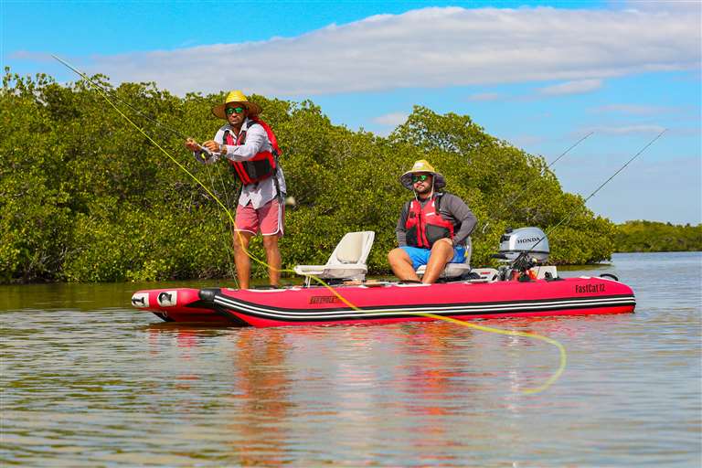 Save Big on the FastCat12™ Catamaran