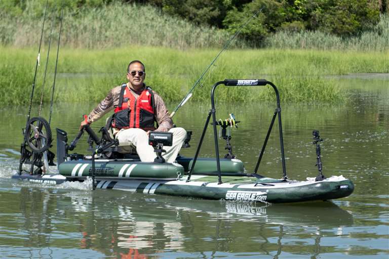 Save Big on the FS1210 FishSUP™