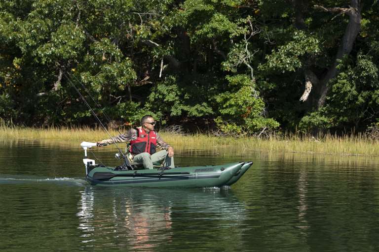 Save Big on the 285fpb Frameless Pontoon Boat