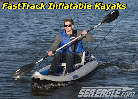 Sea Eagle 385ft 2 person Inflatable Kayak. Package Prices starting at ...