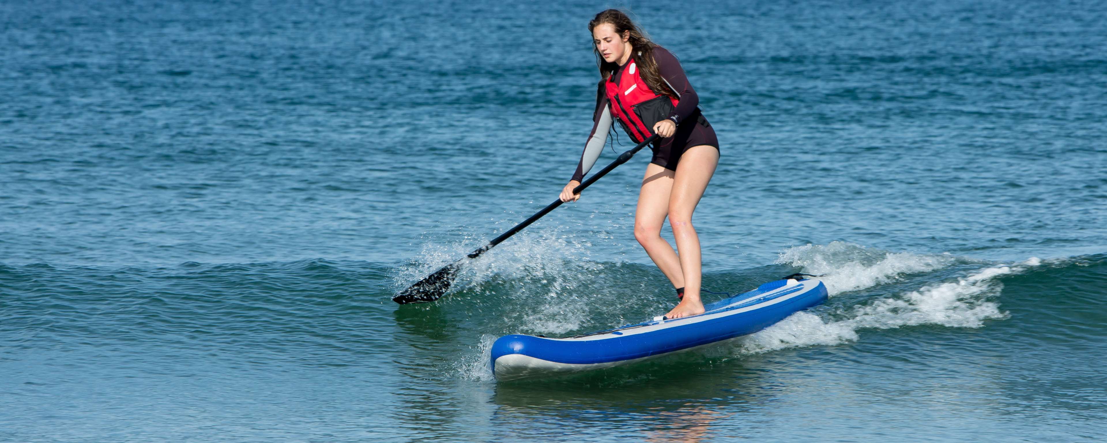 Sea Eagle LB11 1 person Inflatable Paddleboard. Package Prices starting ...