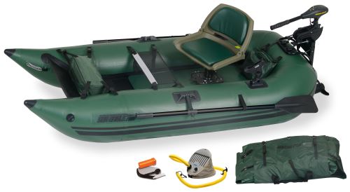 Sea Eagle 285fpb 1 person Inflatable Fishing Boats. Package Prices ...