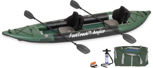 385fta FastTrack™ Angler Series - Inflatable Boats For Less