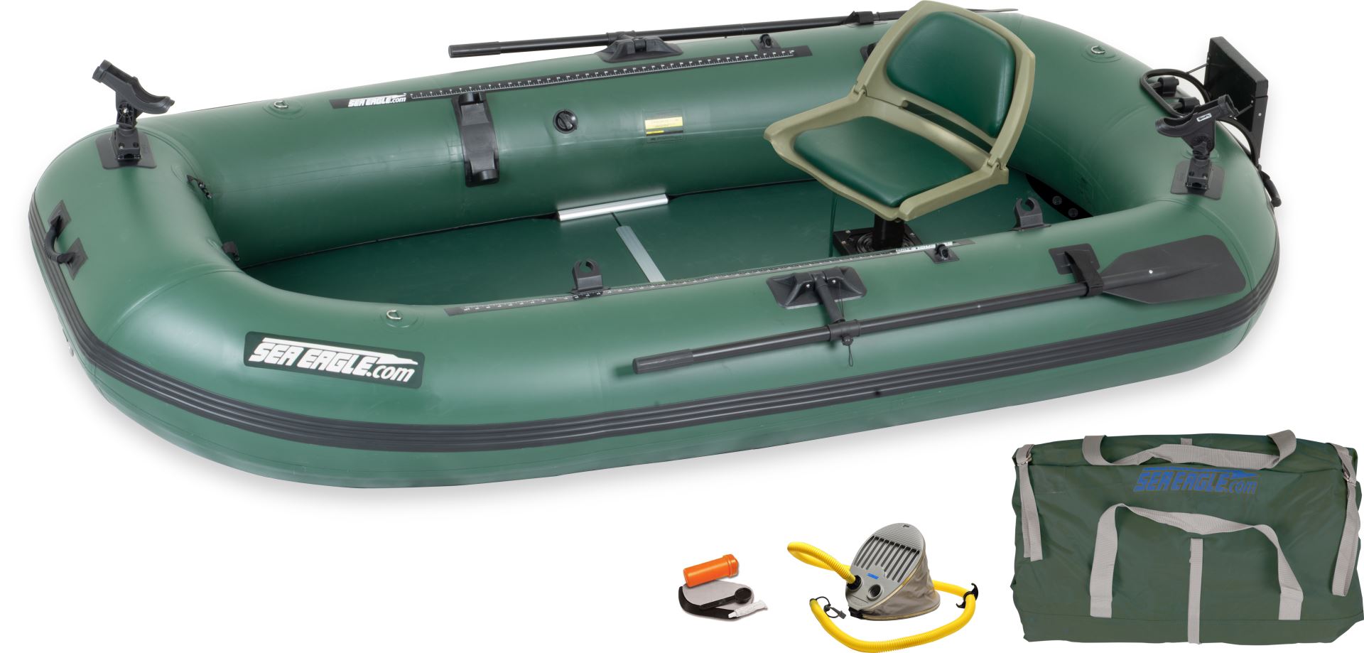 Scotty Side/Deck Mount - AIRE Rafts