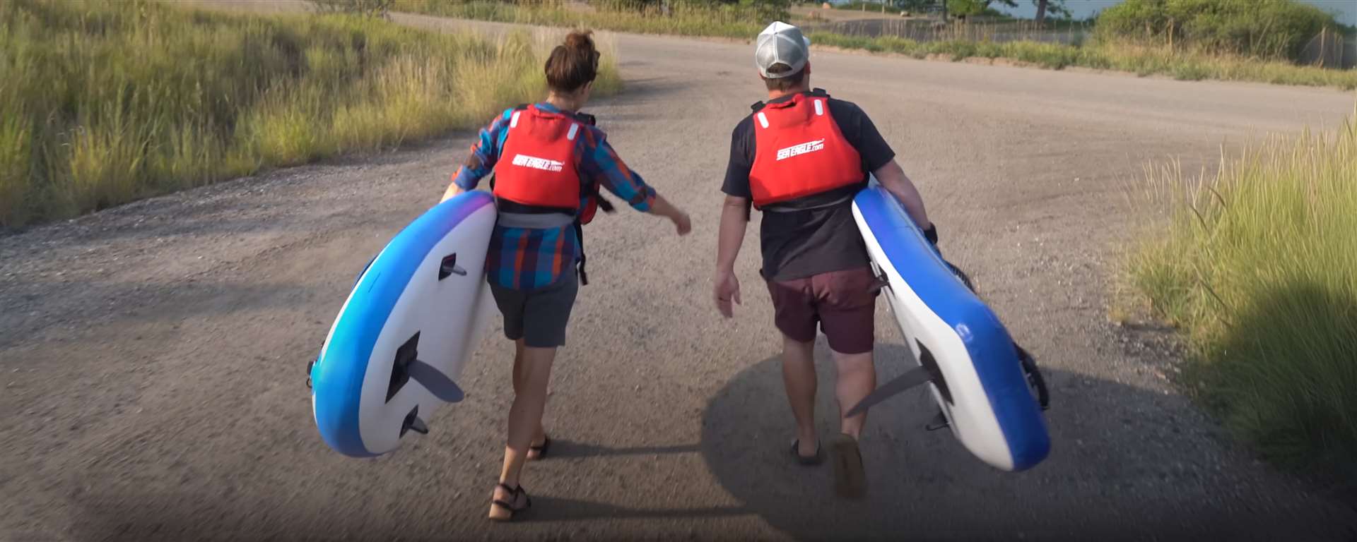 Inflatable Kayaks, Boats & SUPs Sea Eagle