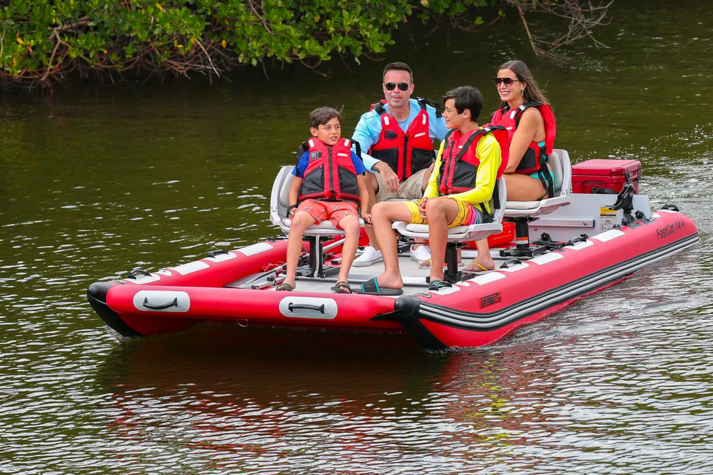 Inflatable Kayaks, Boats & SUPs