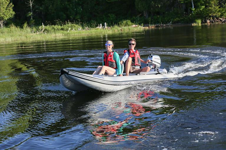 New Inflatable 437ps PaddleSki™