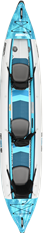 465ft FastTrack™ V-bottom displayed front to back vertically