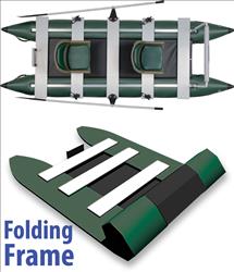Sea Eagle Casting Bar for FoldCat 375fc, 440fc